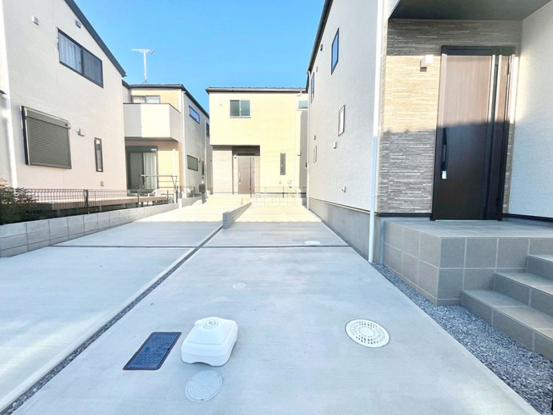 �@�����Ɍ������Ȃ����ԃX�y�[�X�B