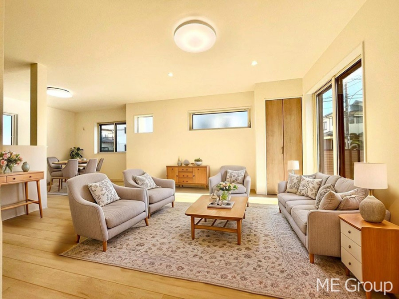 ���r���O�@���Ƒ��̓��₩�Șb�����ŕ�܂�閾�邢���r���O  ���Ƌ��CG�ł�