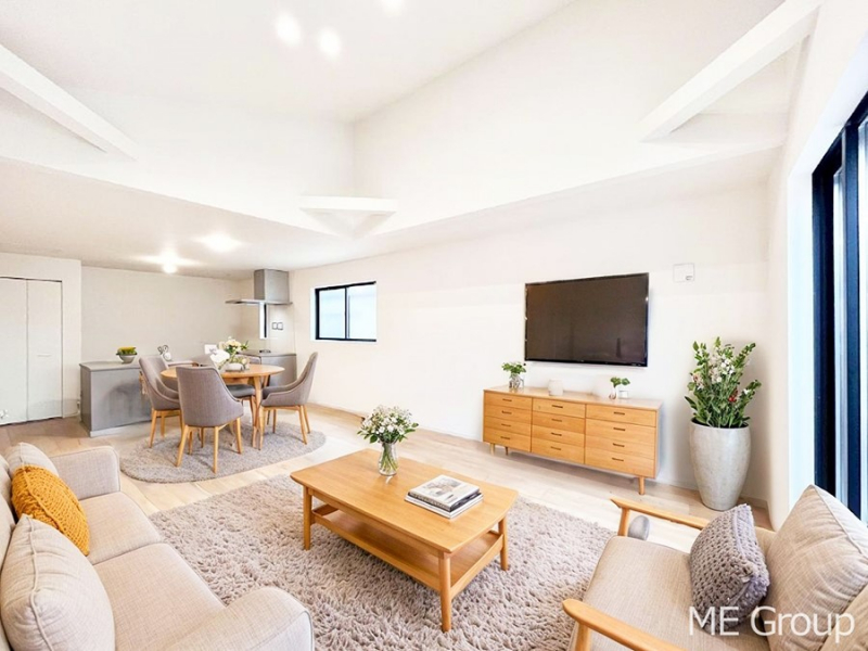 ���r���O�@�������������͋C�̂k�c�j�͉Ƒ��݂�Ȃ̉��K��ԁ��Ƌ��CG�ł�