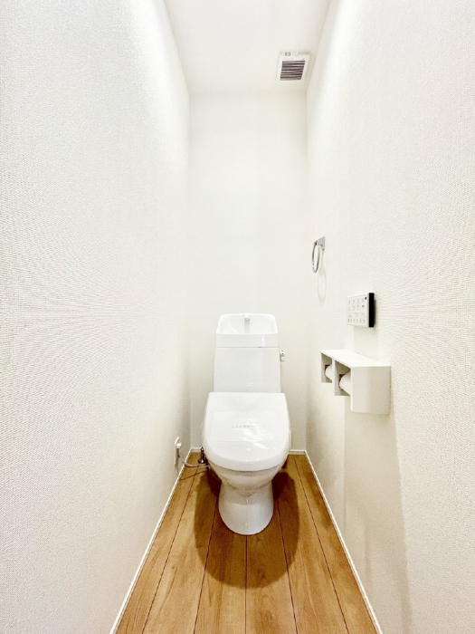 �g�C���@�g�C���͉������@�\�t��