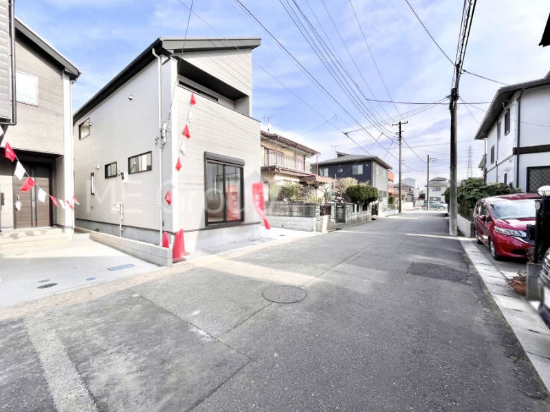 ���n�O�ώʐ^�@�O�ʓ��H�͂�����Ɛ�������Ă��܂�  