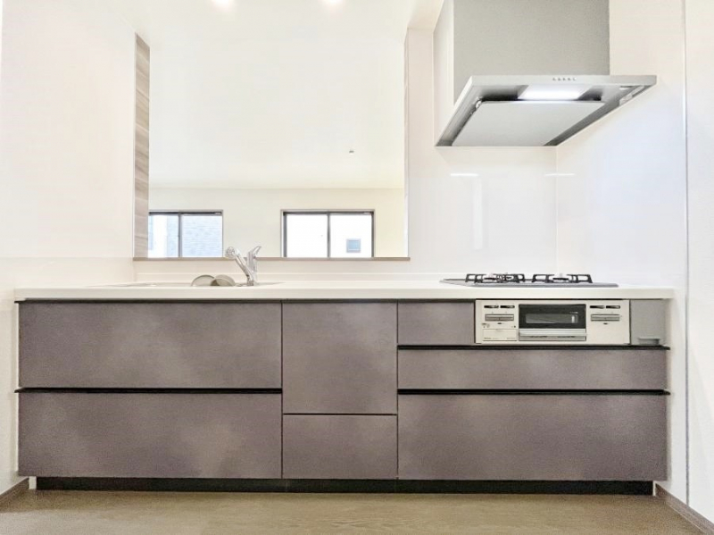 �L�b�`���@�����g���L�b�`��������A�g���₷�����������̂��₷���ɂ������܂����B