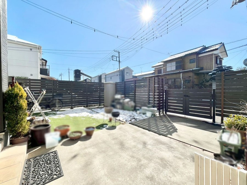 ���̑��@�K�[�f�j���O��ƒ�؉����y���߂邨��t���B