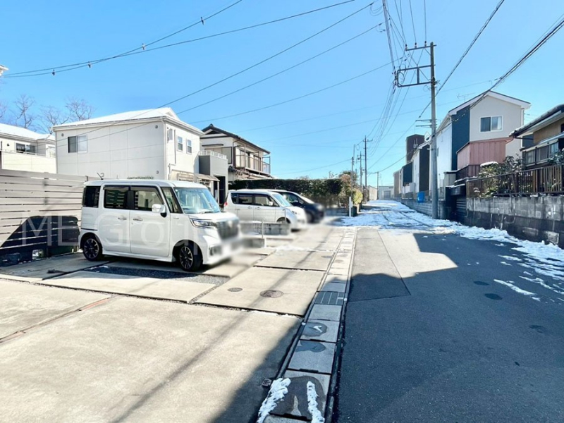 ���n�O�ώʐ^�@�O�ʓ��H�͂�����Ɛ�������Ă��܂�  