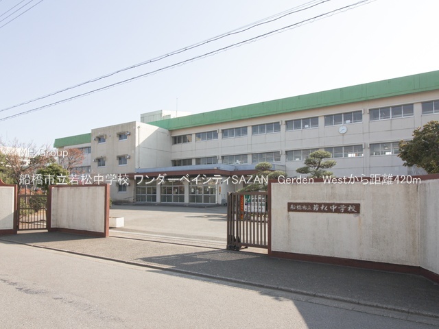 ���ӊ��@���w�Z 420m �D���s���ᏼ���w�Z