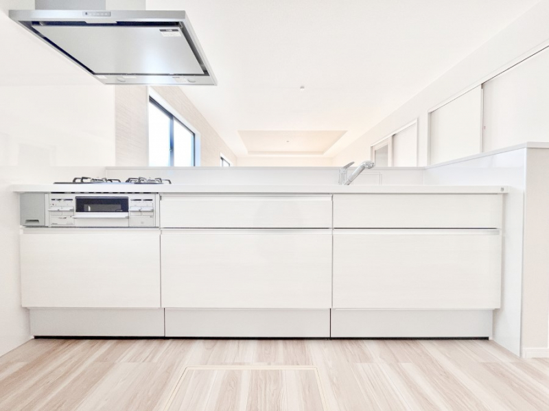 �L�b�`���@�������������I�ɁA�y�����I�V�X�e���L�b�`��  