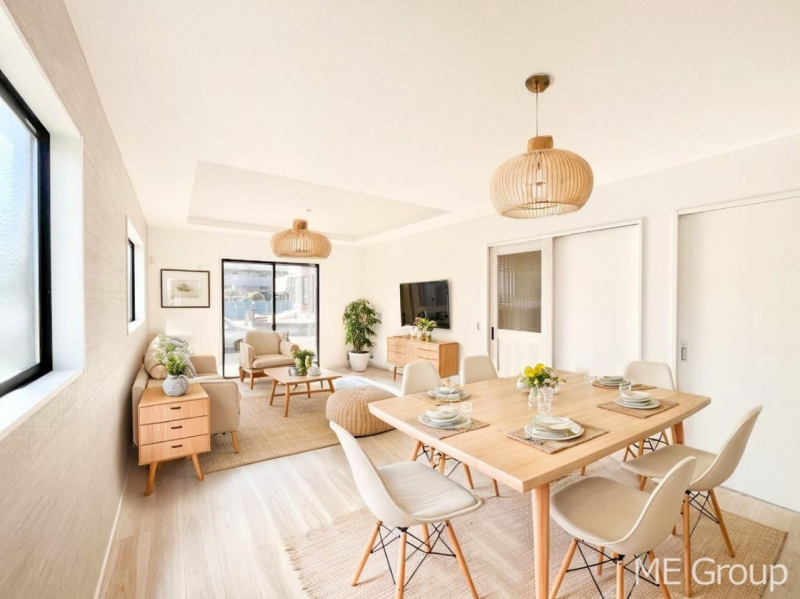 ���r���O�@���Ƒ��̓��₩�Șb�����ŕ�܂�閾�邢���r���O  ���Ƌ��CG�ł�