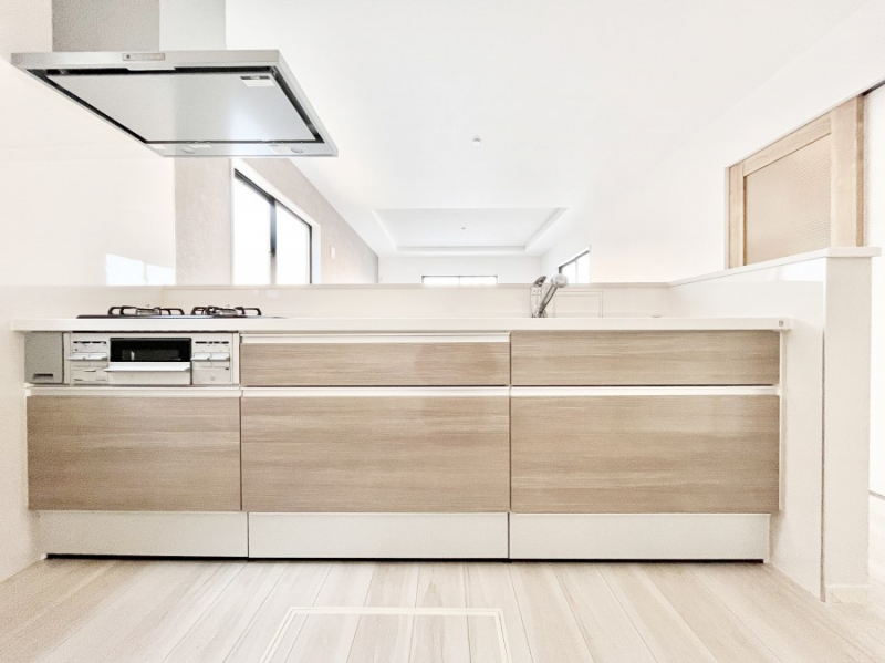 �L�b�`���@�������������I�ɁA�y�����I�V�X�e���L�b�`��