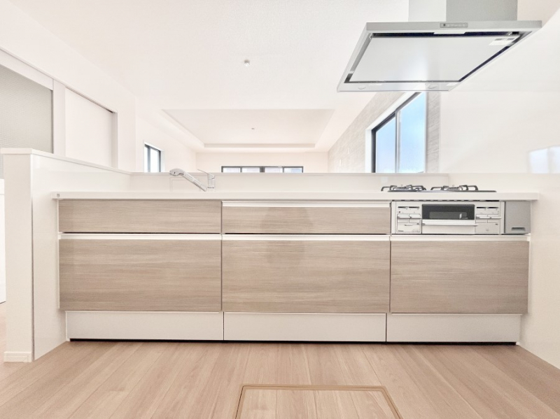 �L�b�`���@�������������I�ɁA�y�����I�V�X�e���L�b�`��  