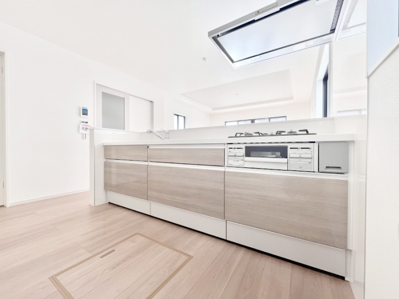 �L�b�`���@��Ƃ肠��L�b�`���ł͂��Ƒ��Ɗy�������������ł��܂��B