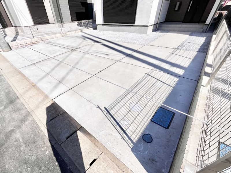 �@�����Ɍ������Ȃ����ԃX�y�[�X�B