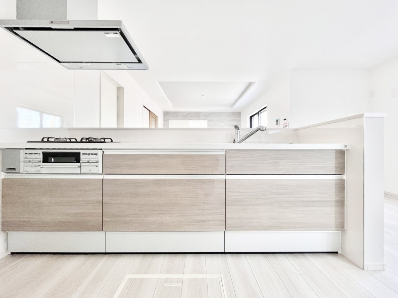 �L�b�`���@�������������I�ɁA�y�����I�V�X�e���L�b�`��