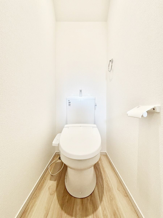 �g�C���@�g�C���͉������@�\�t��