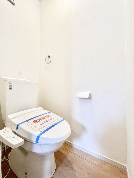 �g�C���@�g�C���͉������@�\�t��