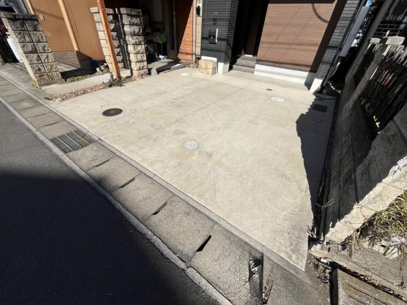 �@�����Ɍ������Ȃ����ԃX�y�[�X�B