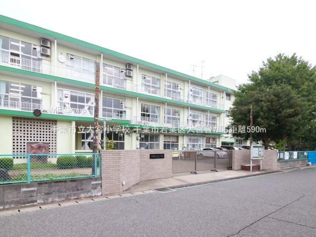 ���ӊ��@���w�Z 590m ��t�s����{���w�Z