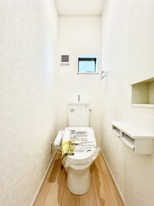 �g�C���@�g�C���͉������@�\�t��