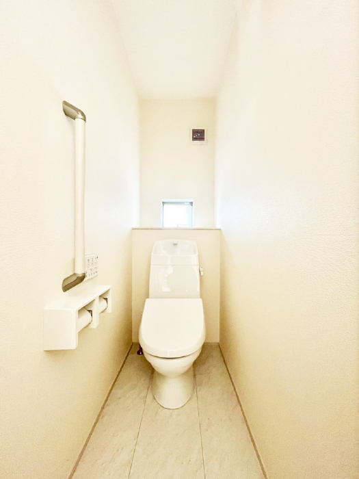 �g�C���@�g�C���͉������@�\�t��