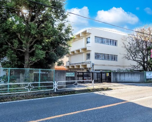 ���ӊ��@���w�Z 466m ���s�����䍪���w�Z