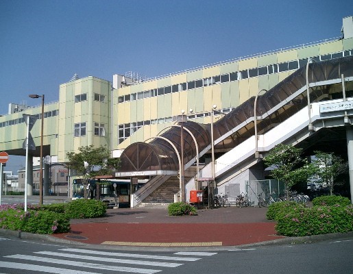 ���ӊ��@�w 4400m ��t�s�s���m���[���X�|�[�c�Z���^�[�w