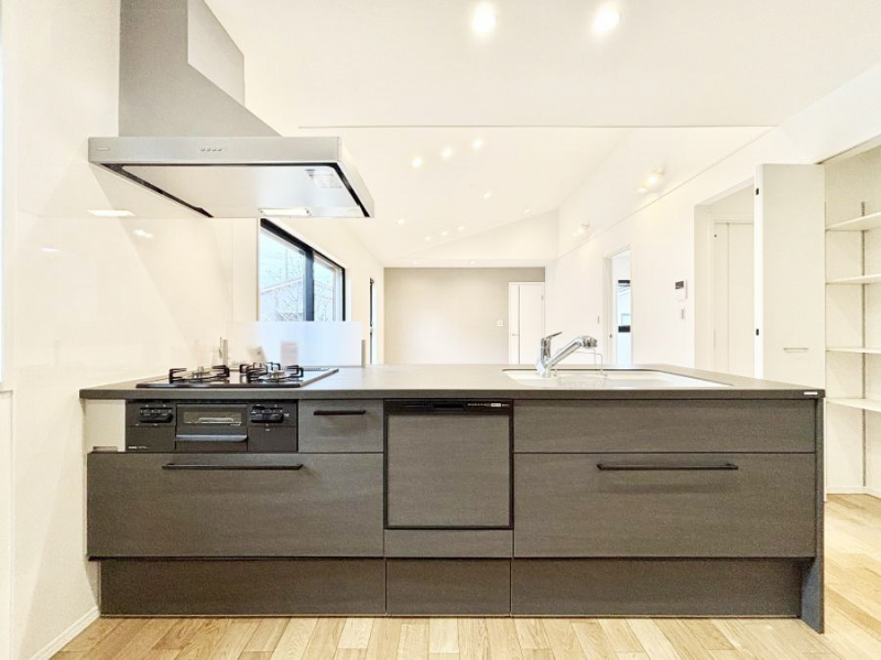 �L�b�`���@�������������I�ɁA�y�����I�V�X�e���L�b�`��