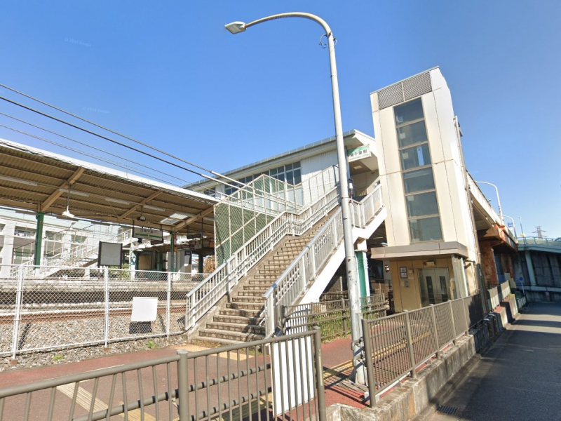 ���ӊ��@�w 1200m ����t�@�w