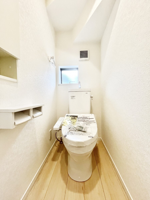 �g�C���@�g�C���͉������@�\�t��