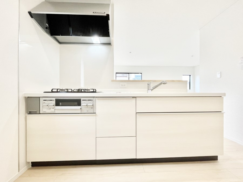 �L�b�`���@�������������I�ɁA�y�����I�V�X�e���L�b�`��