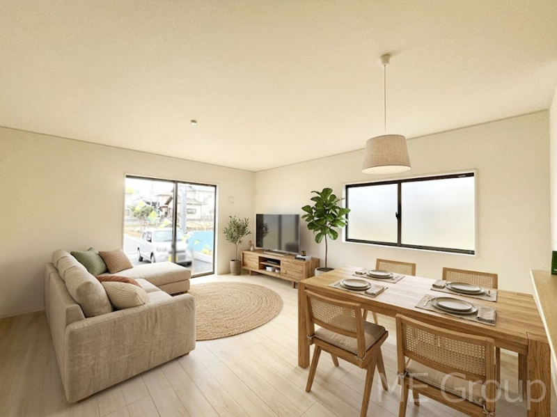 ���r���O�@���Ƒ��̓��₩�Șb�����ŕ�܂�閾�邢���r���O  ���Ƌ��CG�ł�