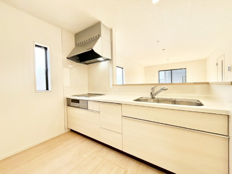 �L�b�`���@�����g���L�b�`��������A�g���₷�����������̂��₷���ɂ������܂����B 