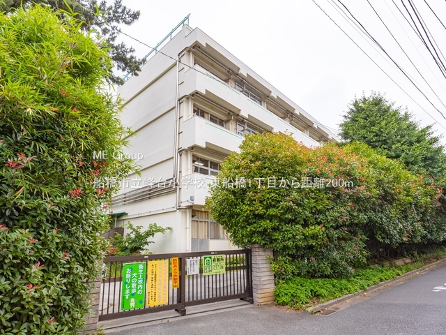 ���ӊ��@���w�Z 200m �D���s�����䏬�w�Z