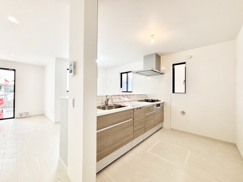 �L�b�`���@���������Ȃ��炲�Ƒ��Ƃ̉�b���y���߂�ΖʃJ�E���^�[�L�b�`��