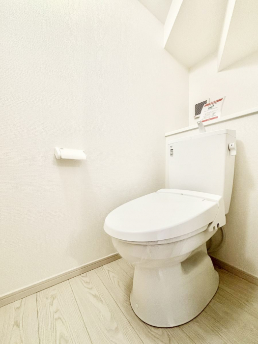 �g�C���@�g�C���͉������@�\�t��