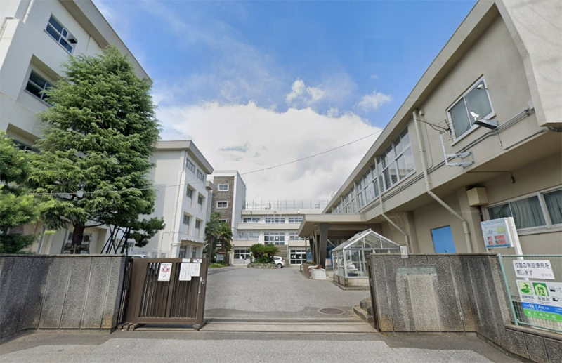 ���ӊ��@���w�Z 350m �s��s���攪���w�Z