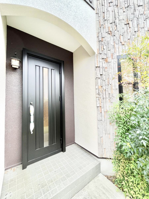 ���ց@���֑O�͉J���~���Ă��G��ɂ��������t��