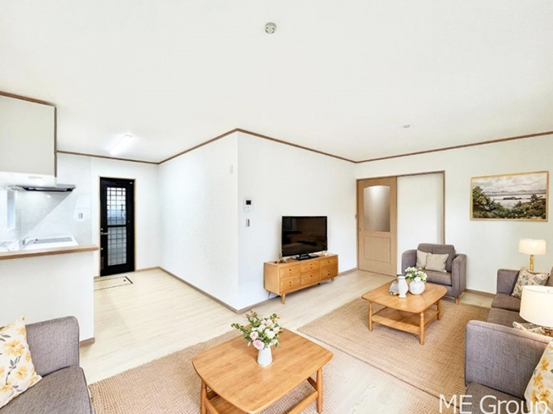 ���r���O�@�������������͋C�̂k�c�j�͉Ƒ��݂�Ȃ̉��K��ԁ��Ƌ��CG�ł�