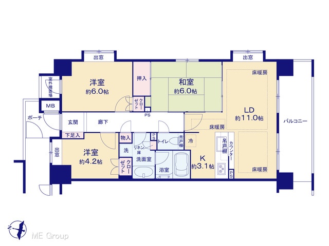 �@�}�ʂƈقȂ�ꍇ�͌�����D��