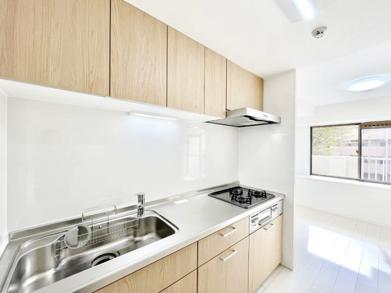 �L�b�`���@�L�X�Ƃ����g������̗ǂ��L�b�`���œ��X�̂��������y�����Ȃ肻��  �@