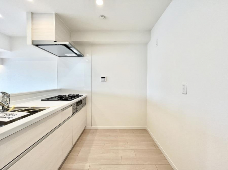 �L�b�`���@��Ƃ肠��L�b�`���X�y�[�X�ł�������H��̌�Еt�����X���[�Y�ɁI