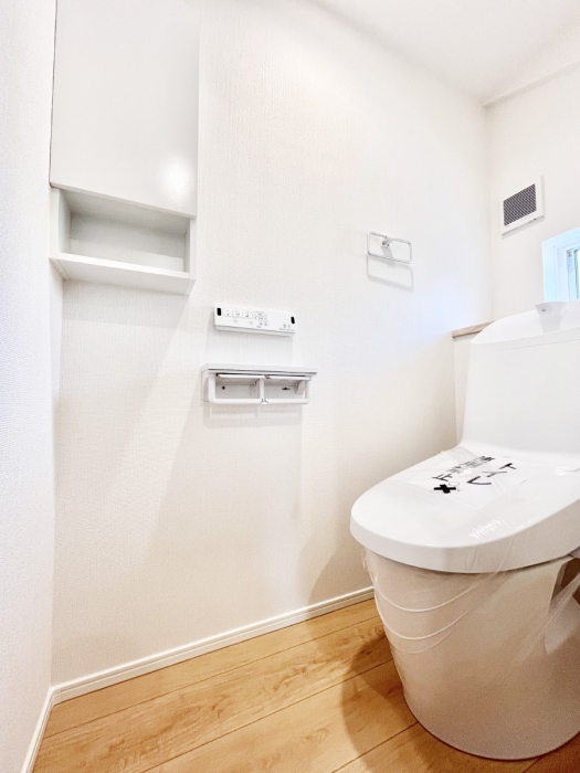 �g�C���@�g�C���͉������@�\�t��