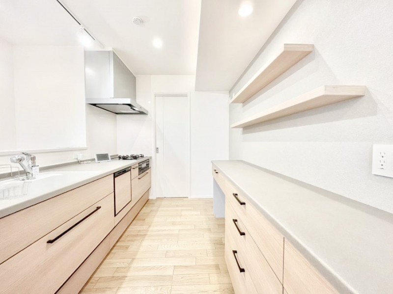 �L�b�`���@�����g���L�b�`��������A�g���₷�����������̂��₷���ɂ������܂����B 