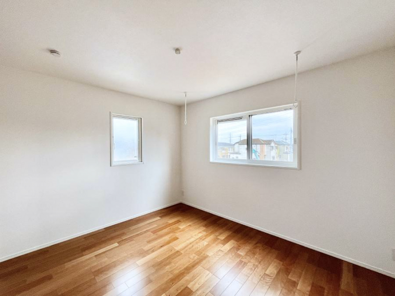 ���̑����ρ@2�ʍ̌����m�ۂ������邢��ԁB�Ƒ��݂�Ȃ����K�ȕ�炵����������݌v�ł��B