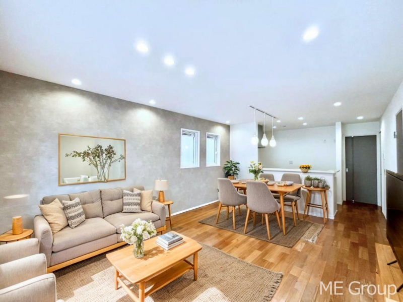 ���r���O�@���Ƒ��̓��₩�Șb�����ŕ�܂�閾�邢���r���O  ���Ƌ��CG�ł�