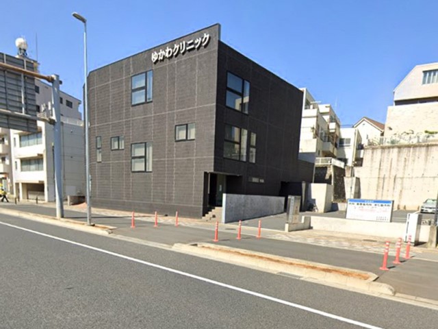 ���ӊ��@�a�@ 500m �䂩��N���j�b�N