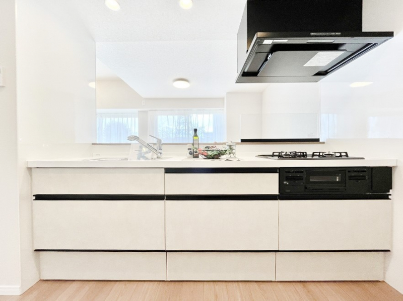 �L�b�`���@�����g���L�b�`��������A�g���₷�����������̂��₷���ɂ������܂����B  