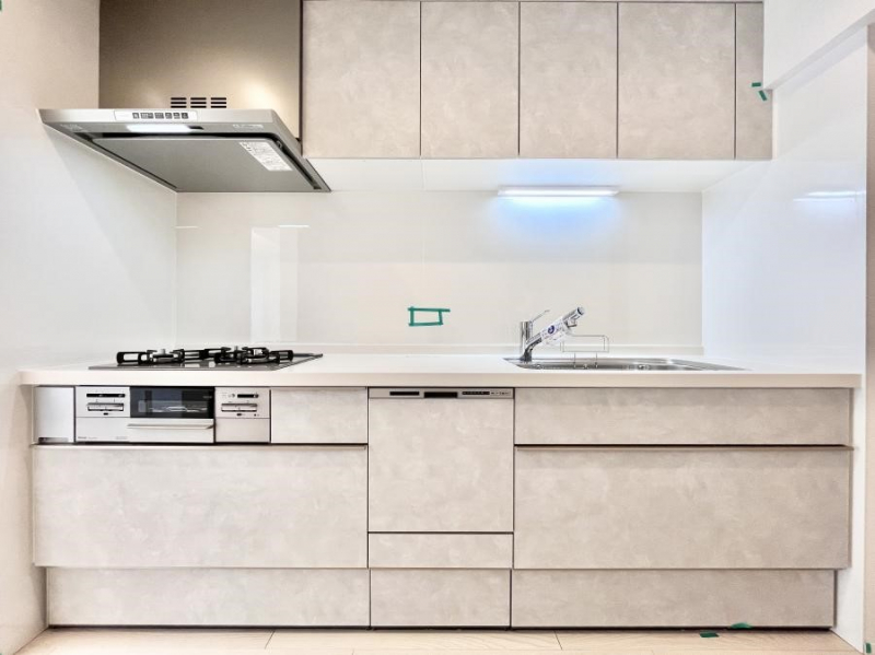 �L�b�`���@�����g���L�b�`��������A�g���₷�����������̂��₷���ɂ������܂����B