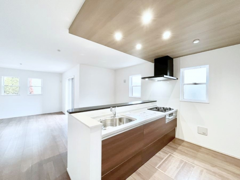 �L�b�`���@�J�E���^�[�z���ɂ��b�������Ȃ��疈���̂������������Ɗy����