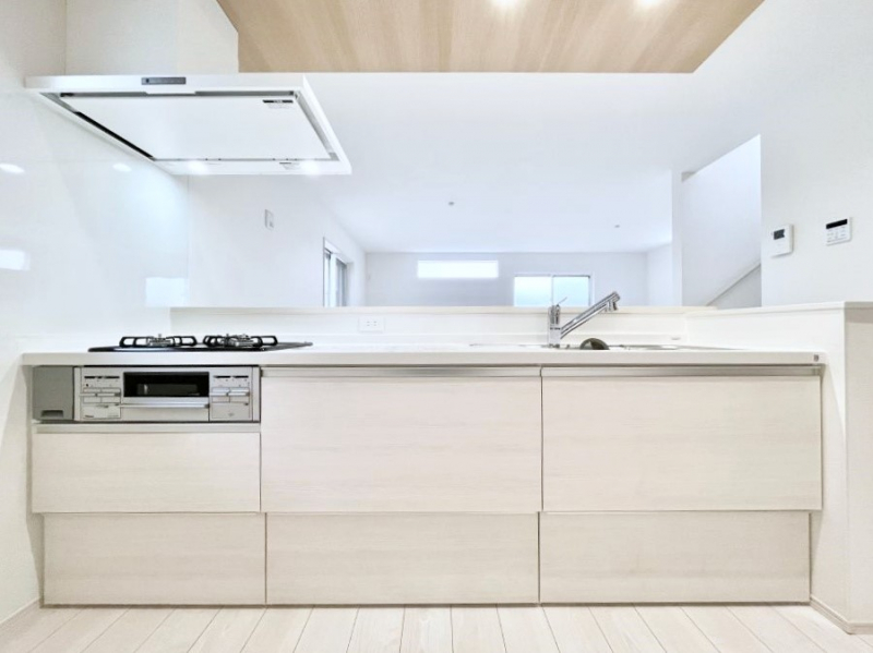 �L�b�`���@�������������I�ɁA�y�����I�V�X�e���L�b�`��  