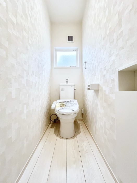 �g�C���@�g�C���͉������@�\�t��