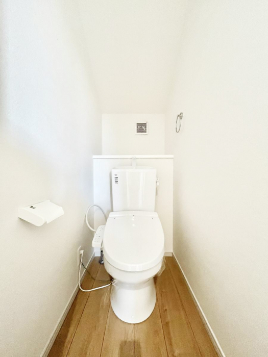 �g�C���@�g�C���͉������@�\�t��